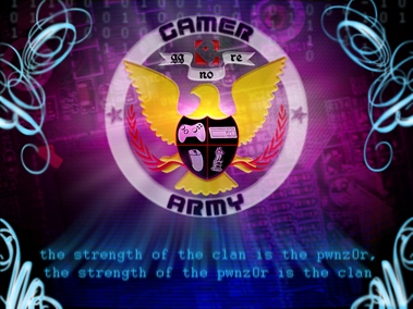 Gamer Army